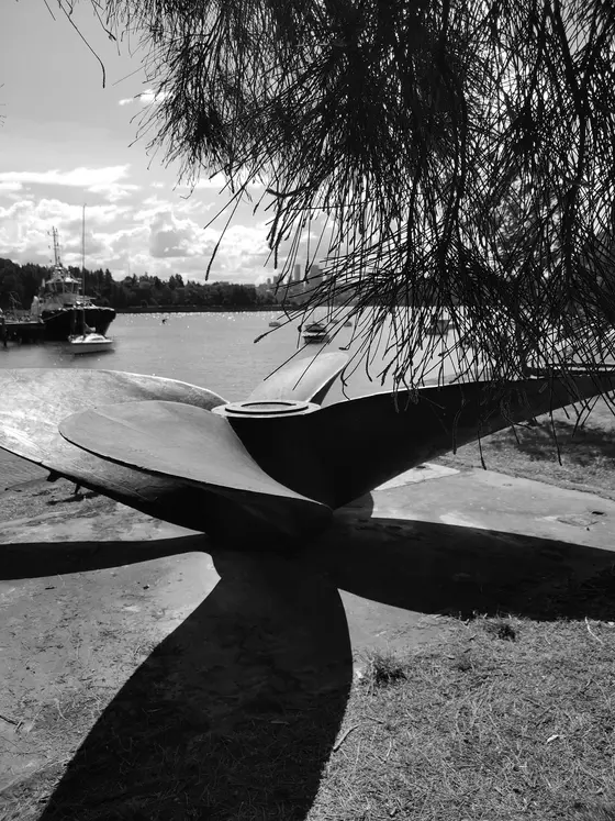 Near Colgate Avenue Reserve, Balmain