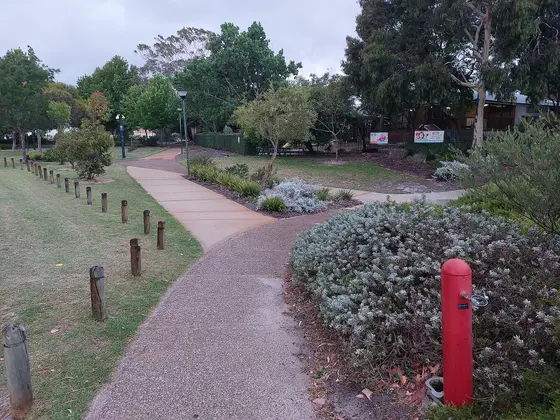 Near Karawara Green playground, Karawara