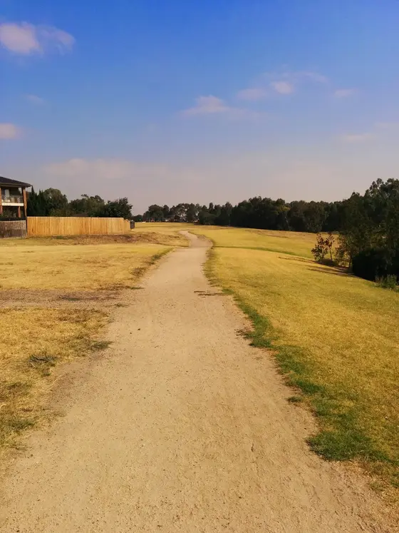 Near Peppercorn Park Playground, Epping