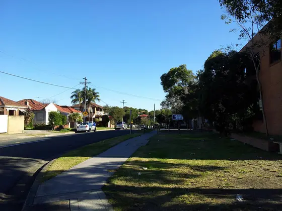 Near Clemton Park, Kingsgrove