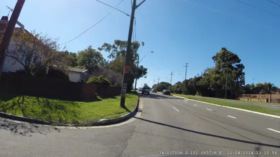 Near Nyrang Place Reserve, Kirrawee