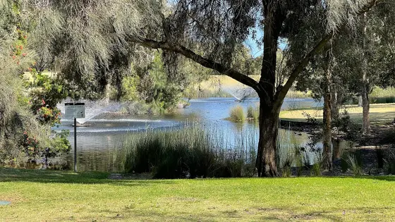 Near Piney Lakes Sensory Play Park, Bateman