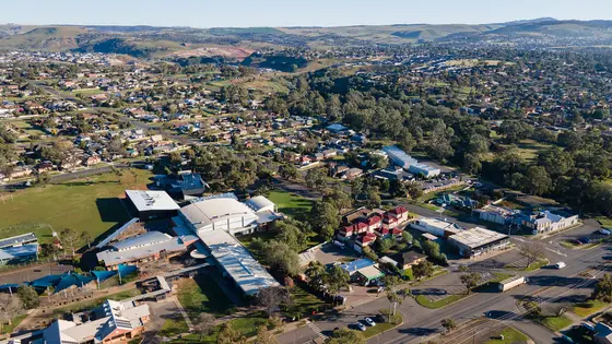 Near Maddingley Park Recreation Reserve, Maddingley