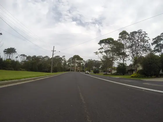 Near Beach Reserve, Surf Beach
