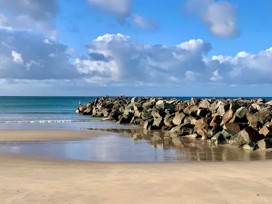 Near Noosa Spit 1, Noosa Heads