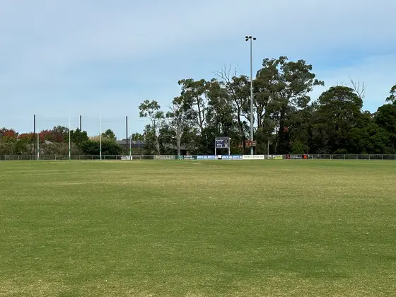 Near Holm Park Recreation Reserve Playground, Beaconsfield