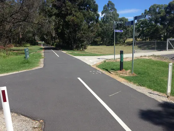 Near Neal Street Playground, Bayswater