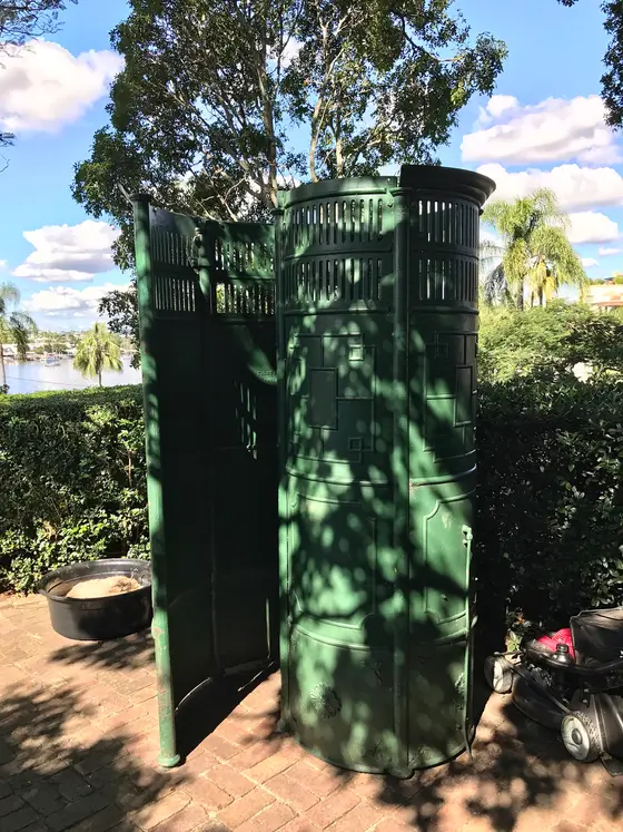 Near Newstead Park playground, Newstead