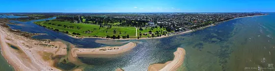 Near Apex Park, Altona