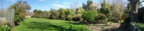 Near Montague Park playground, Frankston
