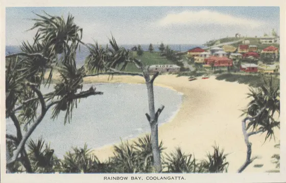 Near PAT Fagan Park playground, Coolangatta
