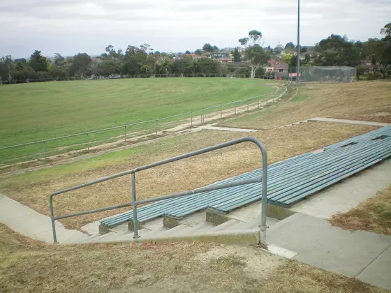Near Timber Reserve (South) Playground, Doncaster