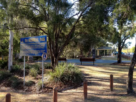 Near Len Waters Place playground, Inala