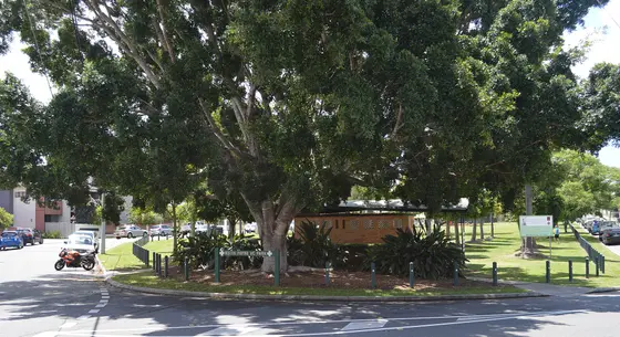 Near Junior playground, Stafford