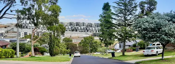 Near Rhonda Street Reserve, Avondale Heights