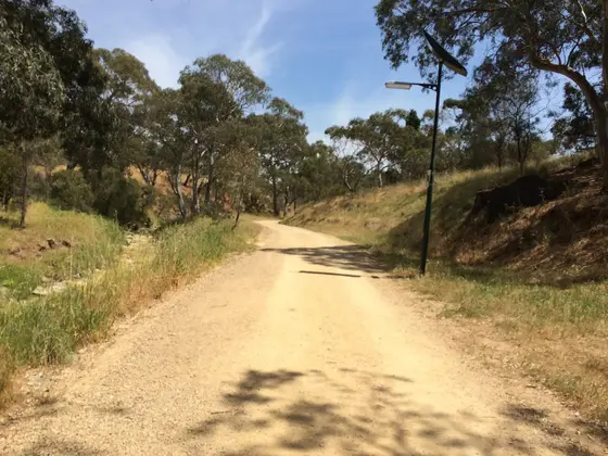 Near Walkley Heights Reserve, Walkley Heights