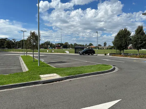 Near Ben Kavanagh Reserve Playground, Mordialloc