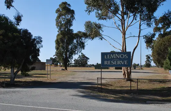 Near Lemnos Recreation Reserve, Lemnos