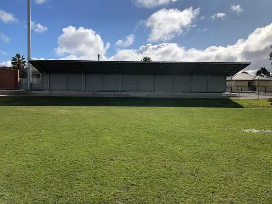 Near McKern Skate Park Skateboard Facilities, Eaglehawk