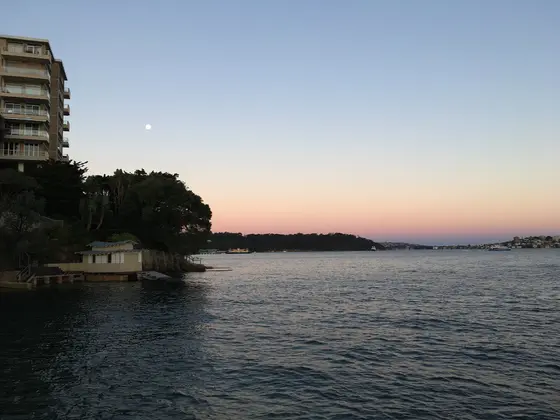 Near Curraghbeena Park Playground, Mosman