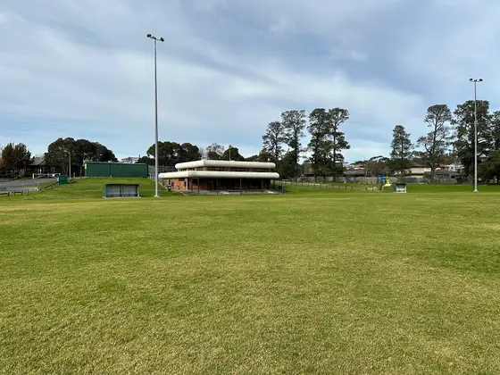 Near Burlington Crescent Reserve playground, Wantirna