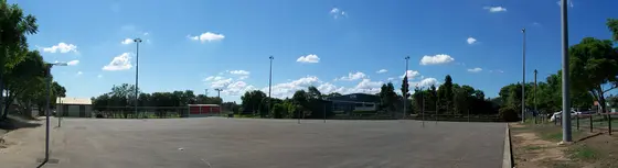 Near Leslie Park, Goodna