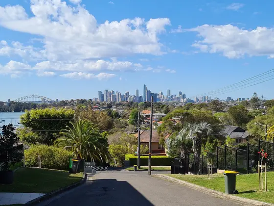 Near Kingsford Smith Oval, Longueville
