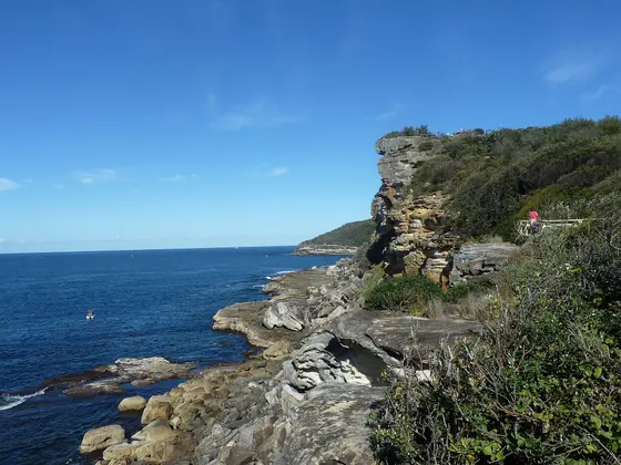 Near Bower Playground, Manly Vale