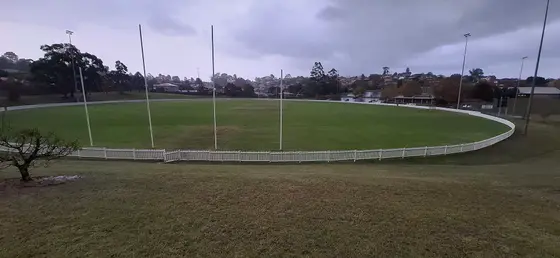 Near Charles McLaughlin Reserve, Baulkham Hills