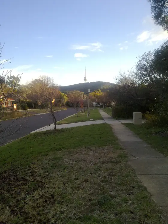 Near Finn Street Central Community Playground, O'Connor