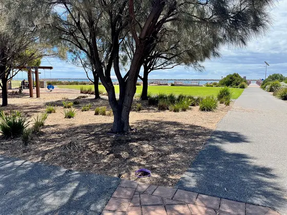 Near Mariners Park, North Haven