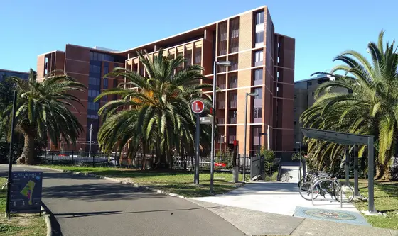 Near Arlington Recreation Reserve, Dulwich Hill