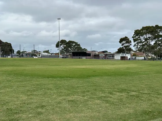 Near Richmond Oval, Geelong