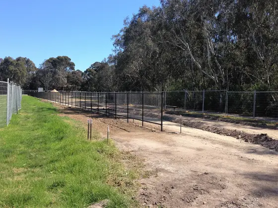 Near Willsmere Park Playground, Kew East