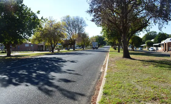 Near Lions Club Park Playground, Merino