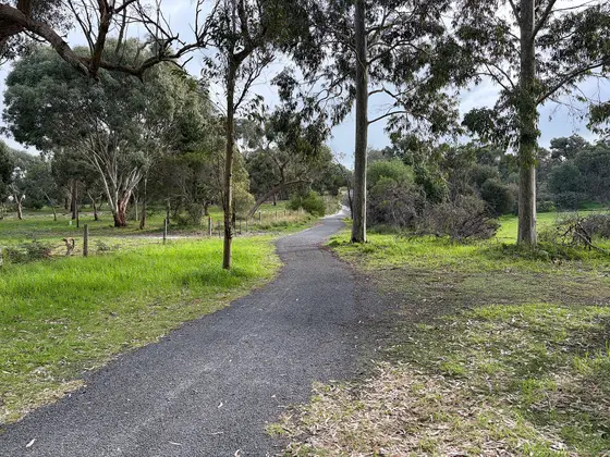 Near Naracoorte Nature Park playground, Naracoorte