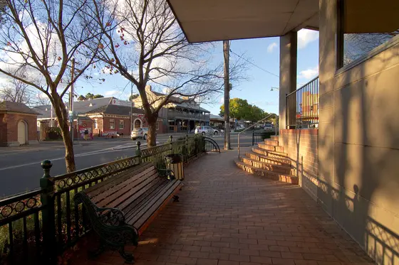 Near Onslow Park playground, Camden