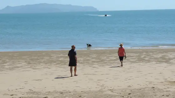 Near Shoal Point Park playground, Shoal Point