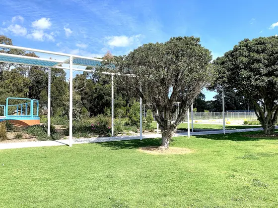 Near Prince Park, Canley Vale