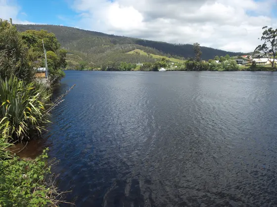 Near Huonville Foreshore Playground, Huonville
