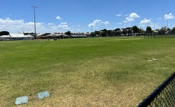 Near Hatt Reserve, Williamstown