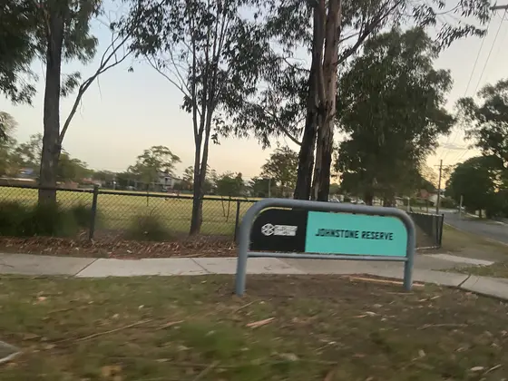 Near Johnstone Reserve, Revesby
