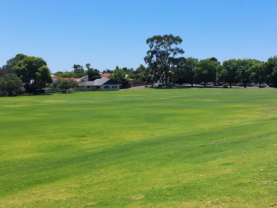 Near Morris Mundy Reserve, Kensington