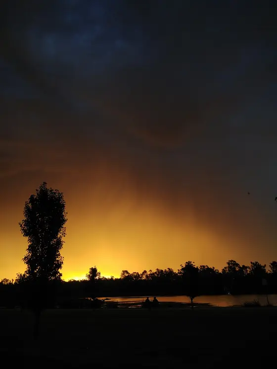 Near SAM Nature Playground, Shepparton