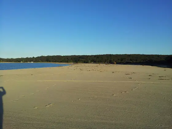 Near Maianbar Foreshore Reserves playground, Maianbar