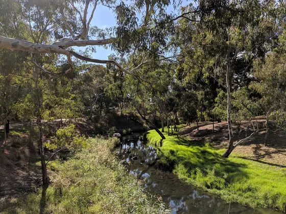 Near Doug Hull Adventure Playground, Coburg North