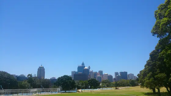 Near Prince Alfred Park Playground, Surry Hills