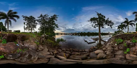 Near Dalrymple Park playground, Innisfail Estate