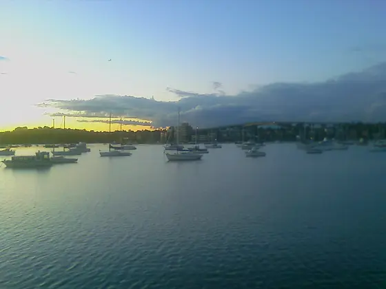 Near Russell Park Playground, Drummoyne