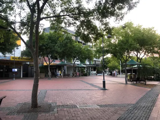 Near Harold Street Reserve, Campsie